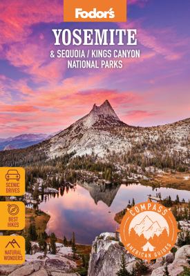 Compass American guides. Yosemite and Sequoia/Kings Canyon National Parks cover image cdn