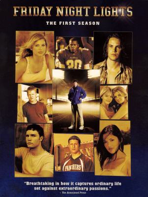 Friday night lights. Season 1 cover image cdn
