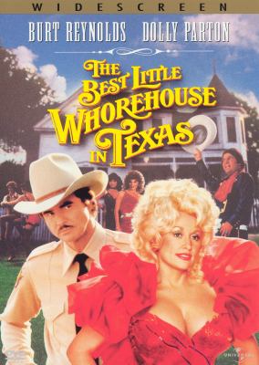 The Best little whorehouse in Texas cover image cdn