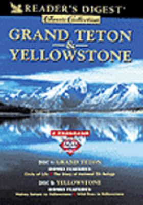 Grand Teton & Yellowstone cover image cdn