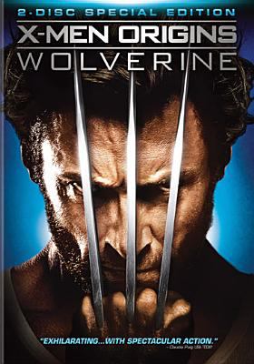 X-Men origins. Wolverine cover image cdn