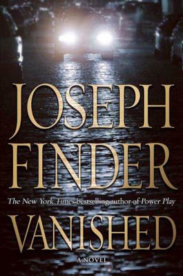 Vanished cover image