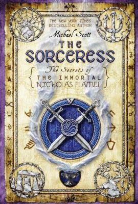 The sorceress cover image