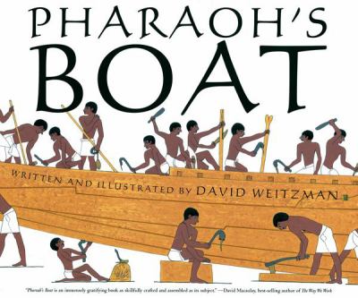Pharaoh's boat  cover image cdn