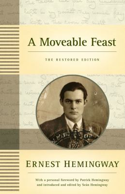 A moveable feast : the restored edition  cover image cdn