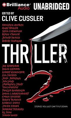 Thriller 2 stories you just can't put down  cover image cdn