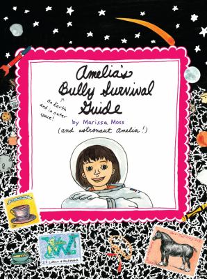 Amelia's bully survival guide  cover image cdn