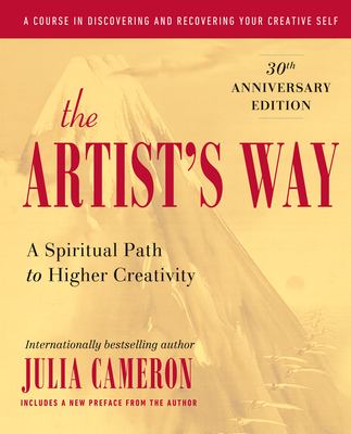 The artist's way : a spiritual path to higher creativity  cover image cdn