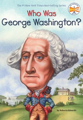 Who was George Washington?  cover image cdn