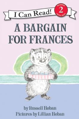 A bargain for Frances  cover image cdn