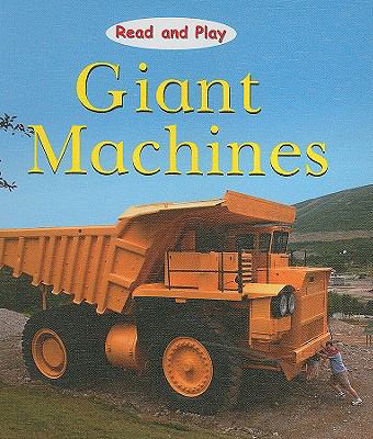 Giant machines cover image