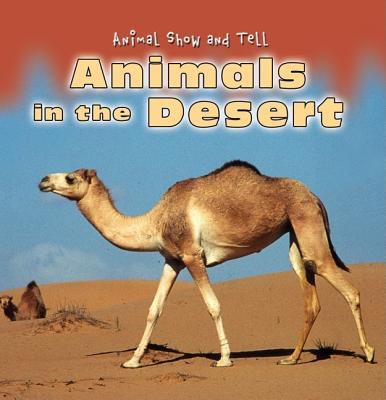 Animals in the desert  cover image cdn