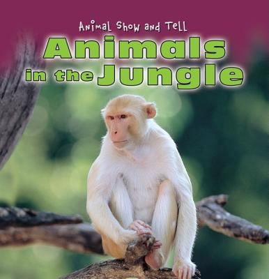 Animals in the jungle  cover image cdn