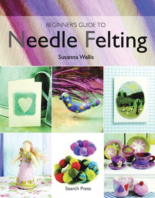 Beginner's guide to needle felting  cover image cdn
