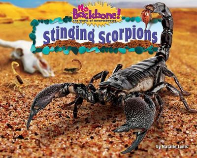 Stinging scorpions  cover image cdn