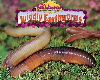 Wiggly earthworms  cover image cdn
