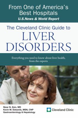 The Cleveland Clinic guide to liver disorders  cover image cdn