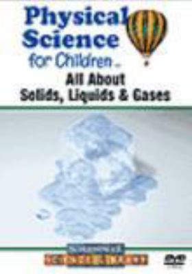 All about solids, liquids & gases cover image cdn
