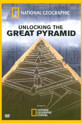 Unlocking the Great Pyramid cover image cdn