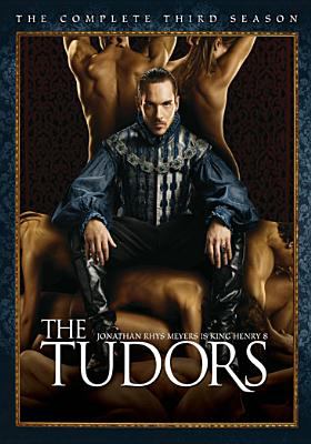 The Tudors. Season 3 cover image cdn