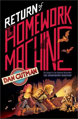 Return of the homework machine  cover image cdn