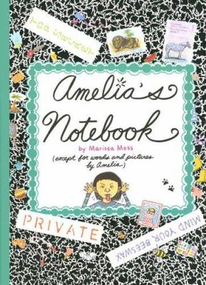 Amelia's notebook  cover image cdn