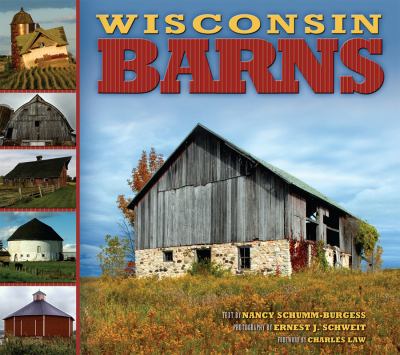 Wisconsin barns  cover image cdn
