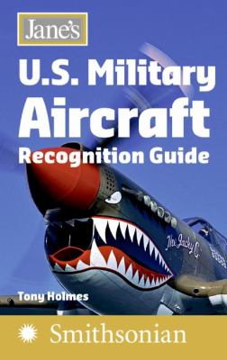 Jane's U.S. military aircraft recognition guide  cover image cdn