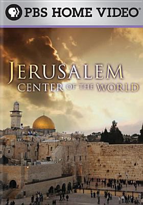 Jerusalem center of the world  cover image cdn