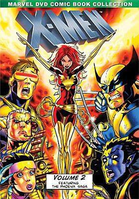 X-Men. Volume 2 cover image cdn