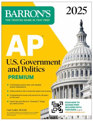AP U.S. government and politics premium cover image