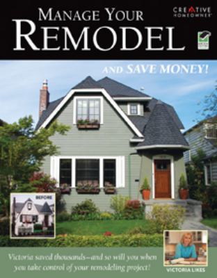 Manage your remodel and save money!  cover image cdn