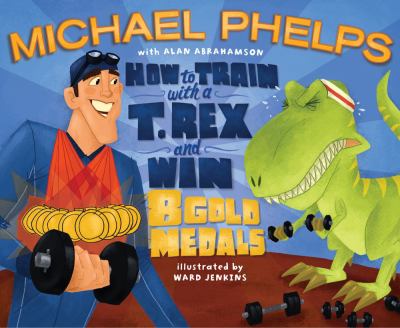 How to train with a T.Rex and win 8 gold medals  cover image cdn