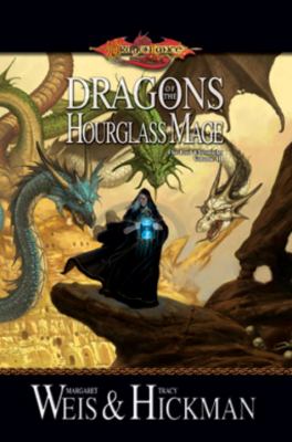 Dragons of the hourglass mage  cover image cdn