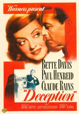 Deception cover image