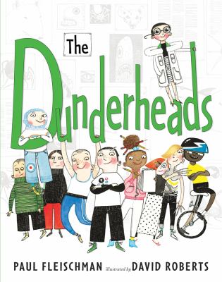 The Dunderheads  cover image cdn