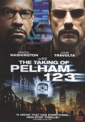 The taking of Pelham 123 cover image cdn