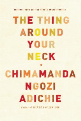 The thing around your neck  cover image cdn