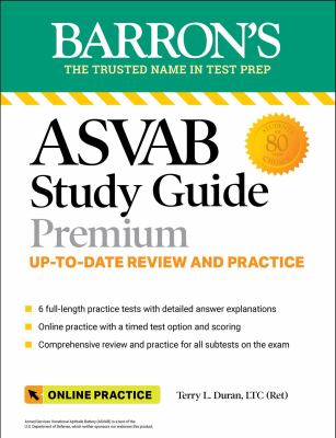 ASVAB study guide premium cover image cdn