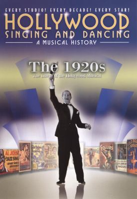 Hollywood singing and dancing. The 1920s cover image cdn