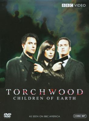 Torchwood. Season 3 Children of earth cover image cdn