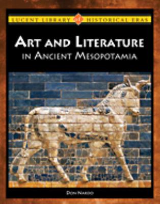Arts and literature in ancient Mesopotamia  cover image cdn