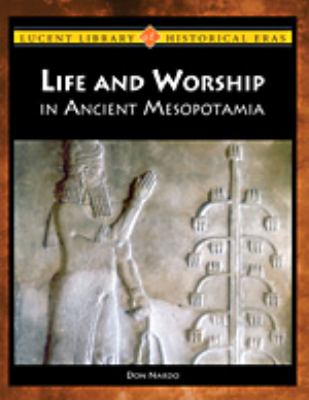 Life and worship in ancient Mesopotamia  cover image cdn