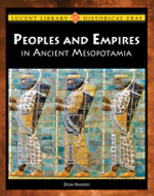 Peoples and empires of ancient Mesopotamia  cover image cdn