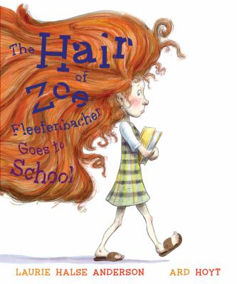 The hair of Zoe Fleefenbacher goes to school  cover image cdn