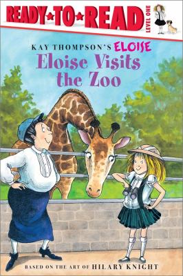 Eloise visits the zoo  cover image cdn