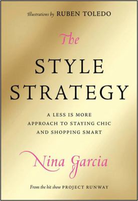 The style strategy : a less-is-more approach to staying chic and shopping smart  cover image cdn