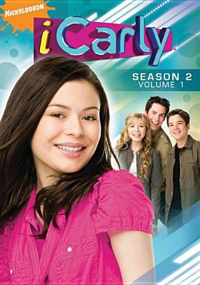 iCarly. Season 2, volume 1 cover image cdn