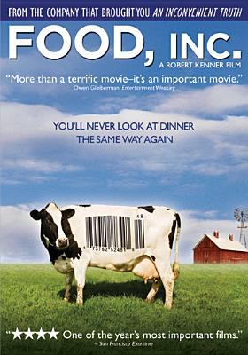 Food, Inc. cover image cdn
