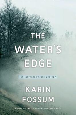 The water's edge  cover image cdn
